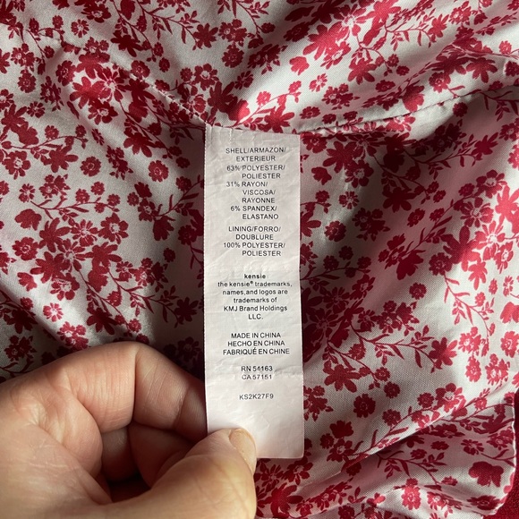 Women's Marni Notched Collar Blazer - Picture 3 of 6